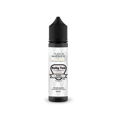 Lichid Flavor Madness Nutty Tab 30ml Lichid Flavor Madness Nutty Tab 30ml