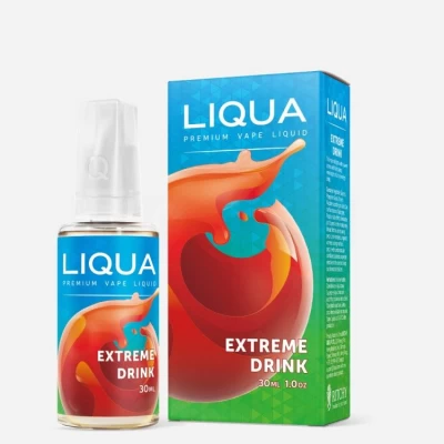 Lichid Liqua Extreme Drink 30ml Fara Nicotina Lichid Liqua Extreme Drink 30ml Fara Nicotina