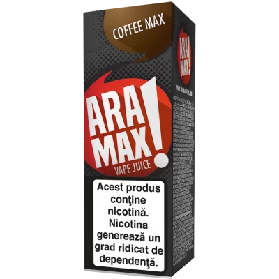 ARAMAX - Virginia Tobacco - 10ml ARAMAX - Virginia Tobacco - 10ml