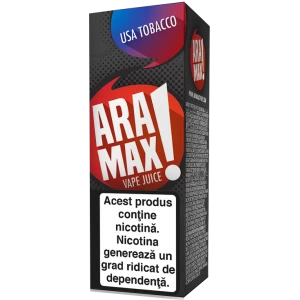 ARAMAX - USA Tobacco - 10ml ARAMAX - USA Tobacco - 10ml