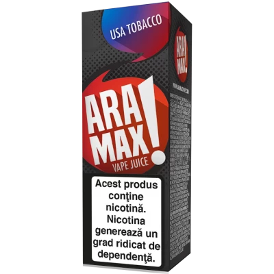 ARAMAX - USA Tobacco - 10ml ARAMAX - USA Tobacco - 10ml