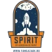 Lichid FOK Labs - Academia de Vapat 10ml 18mg - Spirit