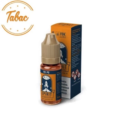 Lichid FOK Labs - Academia de Vapat 10ml 18mg - Spirit Lichid FOK Labs - Academia de Vapat 10ml 18mg - Spirit