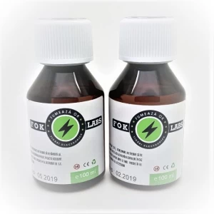 Baza 50% VG 50% PG Fok Labs - 100 ml Baza 50% VG 50% PG Fok Labs - 100 ml