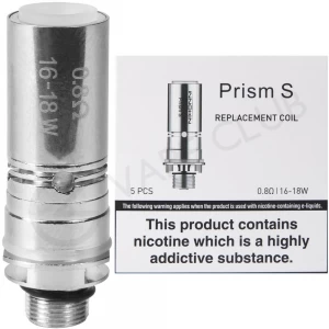 Rezistenta Innokin Prism S T20S, Endura - 0.8 ohm Rezistenta Innokin Prism S T20S, Endura - 0.8 ohm