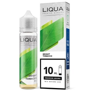 Aroma Liqua 10ml - Bright Tobacco