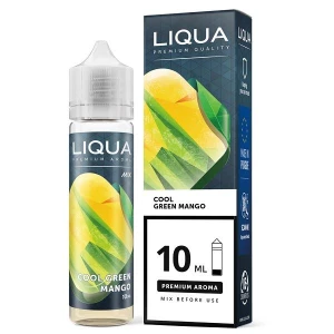 Aroma Liqua 10ml - Cool Green Mango
