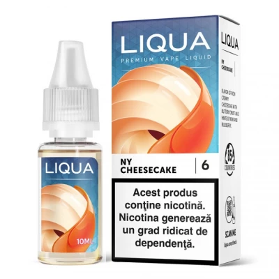 Lichid Liqua Mix NY Cheesecake 10ml Lichid Liqua Mix NY Cheesecake 10ml