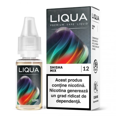 Lichid Liqua Sisha Mix 10ml Lichid Liqua Sisha Mix 10ml