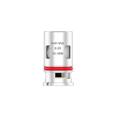 Rezistenta PnP VM1 0.3 ohm Vinci Liqua 4S Voopoo Rezistenta PnP VM1 0.3 ohm Vinci Liqua 4S Voopoo