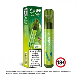 VUSE GO 1000 Promotie 10X