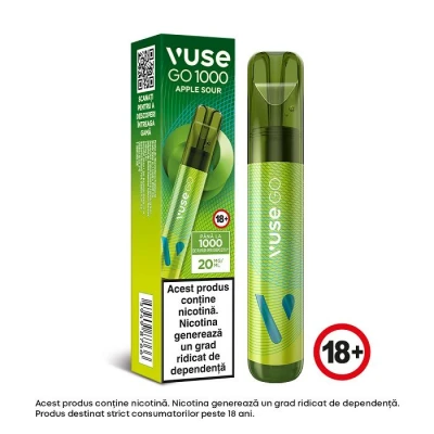 VUSE GO 1000 Promotie 10X VUSE GO 1000 Promotie 10X