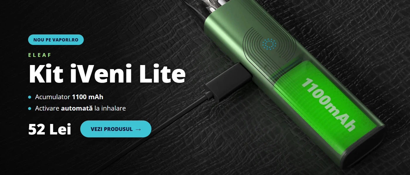 Kit Eleaf iVeni Lite