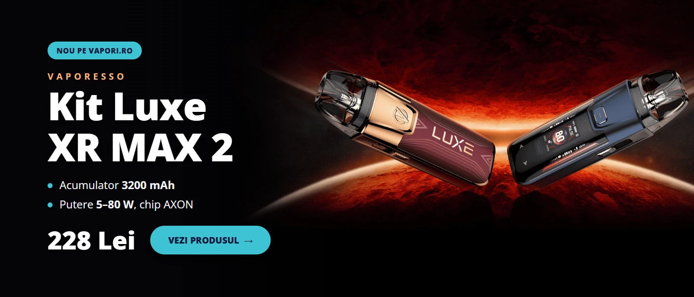 Kit Vaporesso Luxe XR MAX 2