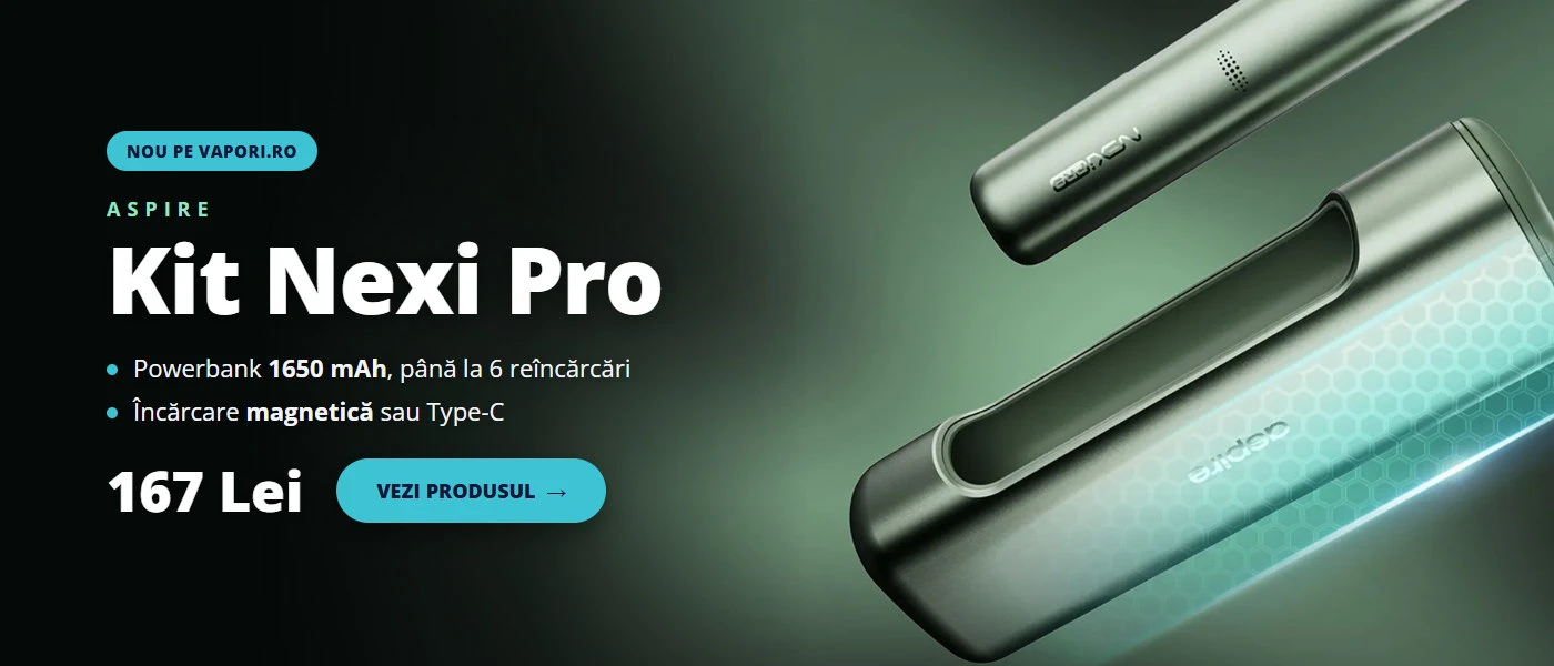 Kit Aspire Nexi Pro