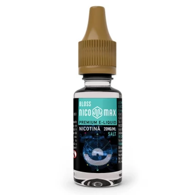 NicSalt Bloss 20mg/ml 10 ml NicSalt Bloss 20mg/ml 10 ml