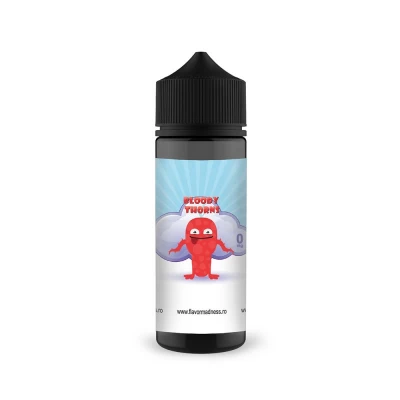 Lichid Flavor Madness Bloody Thorns 100ml Lichid Flavor Madness Bloody Thorns 100ml