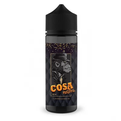 Lichid Flavor Madness Cosa Nostra 100ml Lichid Flavor Madness Cosa Nostra 100ml