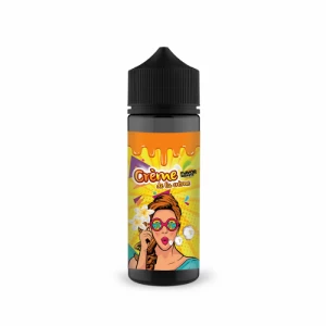Lichid Flavor Madness Creme de Creme 100ml