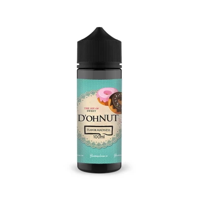 Lichid Flavor Madness Dohnut 100ml Lichid Flavor Madness Dohnut 100ml