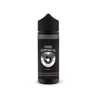 Lichid Flavor Madness Emporium Reloaded 100ml Lichid Flavor Madness Emporium Reloaded 100ml