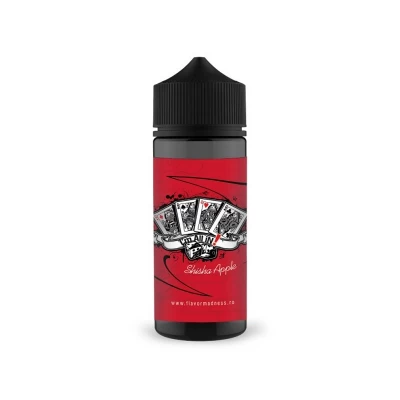 Lichid Flavor Madness Shisha Apple 100ml Lichid Flavor Madness Shisha Apple 100ml
