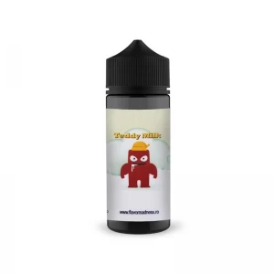 Lichid Flavor Madness Teddy Milk 100ml