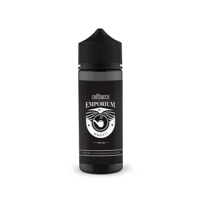 Lichid Flavor Madness Emporium Coffbacco 100ml Lichid Flavor Madness Emporium Coffbacco 100ml
