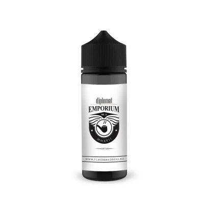 Lichid Flavor Madness Emporium Diplomat 100ml Lichid Flavor Madness Emporium Diplomat 100ml