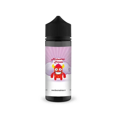 Lichid Flavor Madness Alchemist Dream 100ml Lichid Flavor Madness Alchemist Dream 100ml