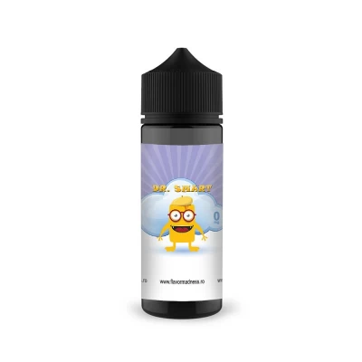 Lichid Flavor Madness Dr. Smart 100ml Lichid Flavor Madness Dr. Smart 100ml