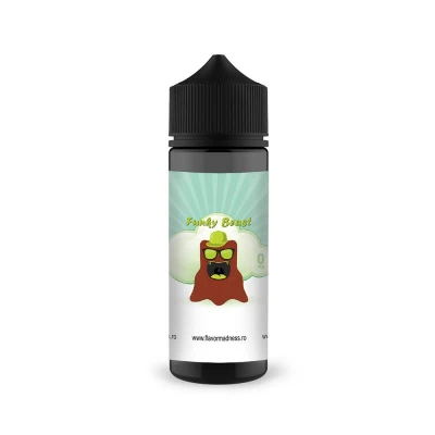 Lichid Flavor Madness Funky Beast 100ml Lichid Flavor Madness Funky Beast 100ml
