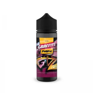 Lichid Flavor Madness Graffiti Purple 100ml