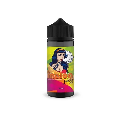 Lichid Flavor Madness Meloo 100ml Lichid Flavor Madness Meloo 100ml