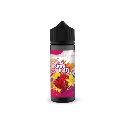 Lichid Flavor Madness Strawberry Duet 100ml Lichid Flavor Madness Strawberry Duet 100ml