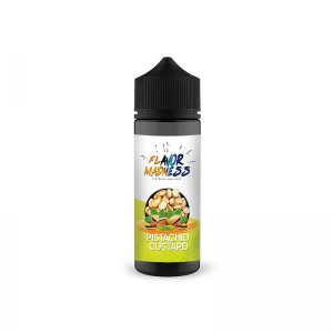 Lichid Flavor Madness Pistachio Custard 100ml