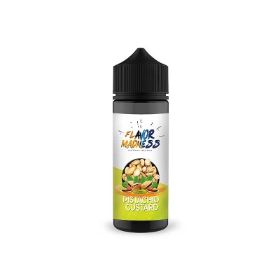 Lichid Flavor Madness Pistachio Custard 100ml Lichid Flavor Madness Pistachio Custard 100ml
