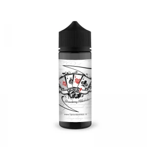 Lichid Flavor Madness Strawberry Milkshake 100ml
