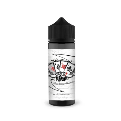Lichid Flavor Madness Strawberry Milkshake 100ml Lichid Flavor Madness Strawberry Milkshake 100ml