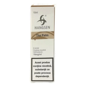Lichid Hangsen - Palm - 10ml