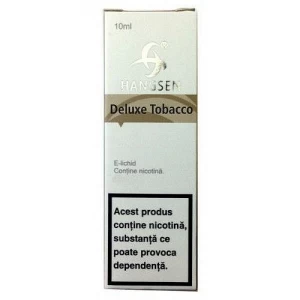 Lichid Hangsen - Deluxe Tobacco - 10ml
