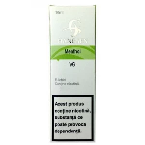 Lichid Hangsen - Menthol - 10ml