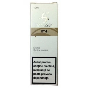 Lichid Hangsen - RY4 - 10ml
