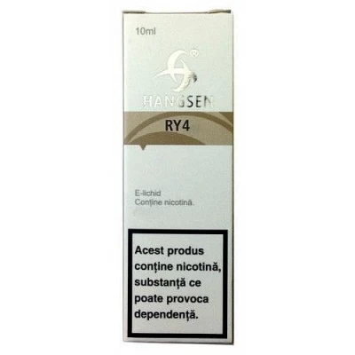 Lichid Hangsen - RY4 - 10ml Lichid Hangsen - RY4 - 10ml