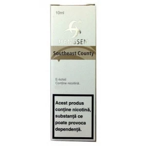 Lichid Hangsen - Southeast County - 10ml