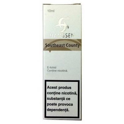 Lichid Hangsen - Southeast County - 10ml Lichid Hangsen - Southeast County - 10ml
