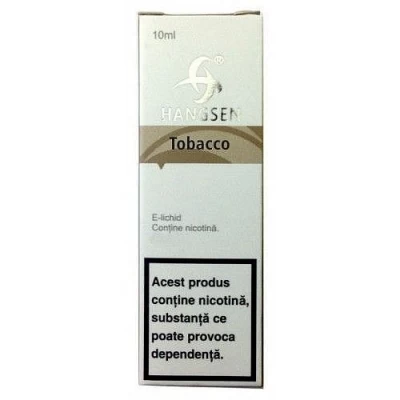 Lichid Hangsen - Tobacco - 10ml Lichid Hangsen - Tobacco - 10ml