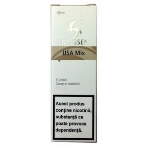 Lichid Hangsen - Usa Mix - 10ml