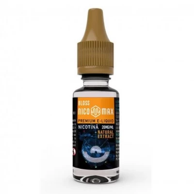 NicShot Bloss 20mg/ml 10ml NicShot Bloss 20mg/ml 10ml