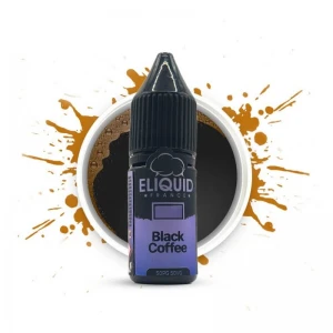 Lichid eLiquid France Black Coffee 10ml